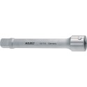 Rallonge carré 3/4" 200 mm Haz