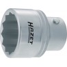 Douille 1." 36mm 12kt. DIN3124 Hazet