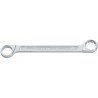 Clé a double anneau DIN837B 16 x17 mm Hazet