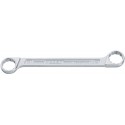 Clé a double anneau DIN837B 21 x22 mm Hazet
