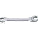 Clé plate double 19 x 22mm DIN3118 Hazet