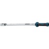 Clé dynamométrique 6295-1CT 200- 500Nm 14x18mm Hazet