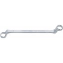 Clé a double anneau DIN838 21 x22 mm Hazet