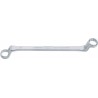 Clé a double anneau DIN838 21 x22 mm Hazet