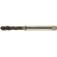 Taraud machine pour trous borgnes, surface traitée à la vapeur, DIN 371 C, Filetage M6, Pas 1,0 mm, Long. totale : 80 mm, queue Ø 6,0 mm