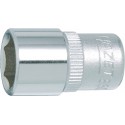 Douille 1/4" 13 mm 6kt. Hazet