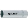 Douille 1/4" 13 mm 6kt. longue Hazet