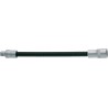 Rallonge 1/4" 150mm flexibel Hazet
