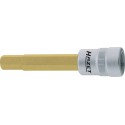 Douille male carré 3/8" 7x 70 mm i6kt. Hazet