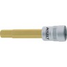 Douille male carré 3/8" 7x 70 mm i6kt. Hazet