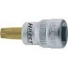 Douille male carré 3/8"T40x43,5mm Hazet