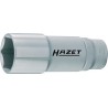 Douille 3/8" 11mm 6kt. longue Hazet