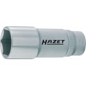 Douille 3/8" 22mm 6kt. longue Hazet