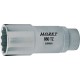 Douille 3/8" 15mm 12kt. longue Hazet