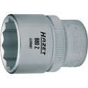 Douille 3/8" 12mm 12kt. Hazet