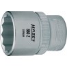 Douille 3/8" 16mm 12kt. Hazet