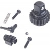 Kit de réparation clé 3/8" Hazet