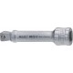Cardan rallonge pivotante 3/8" 74 mm Hazet