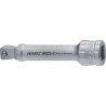 Cardan rallonge pivotante 3/8" 74 mm Hazet