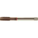 Taraud machine pour trous débouchants, DIN 376 B, Filetage M14, Pas 2,0 mm, Long. totale : 110 mm, queue Ø 11,0 mm, Carré de la queue : 9,0 mm