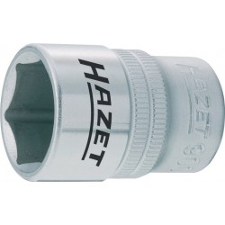 Douille 1/2" 8mm 6kt. Hazet