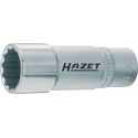 Douille 1/2" 13mm 12kt. longue Hazet