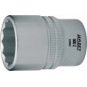 Douille 1/2" 32mm 12kt. Hazet