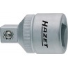 Réduction male femelle 1/2"- 3/8"a. Hazet