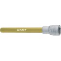 Douille male carré 1/2" 6x137mm i6kt. Hazet