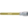 Douille male carré 1/2" 8x 80mm i6kt. Hazet