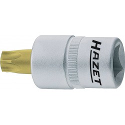 Douille male carré 1/2"T45x 55mm Hazet