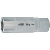 Douille 1/2" 32mm 6kt. longue Hazet