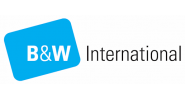 B & W INTERNATIONAL GMBH